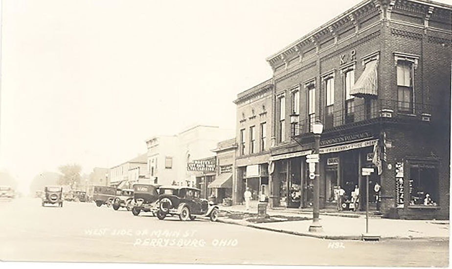 Home Historic Perrysburg